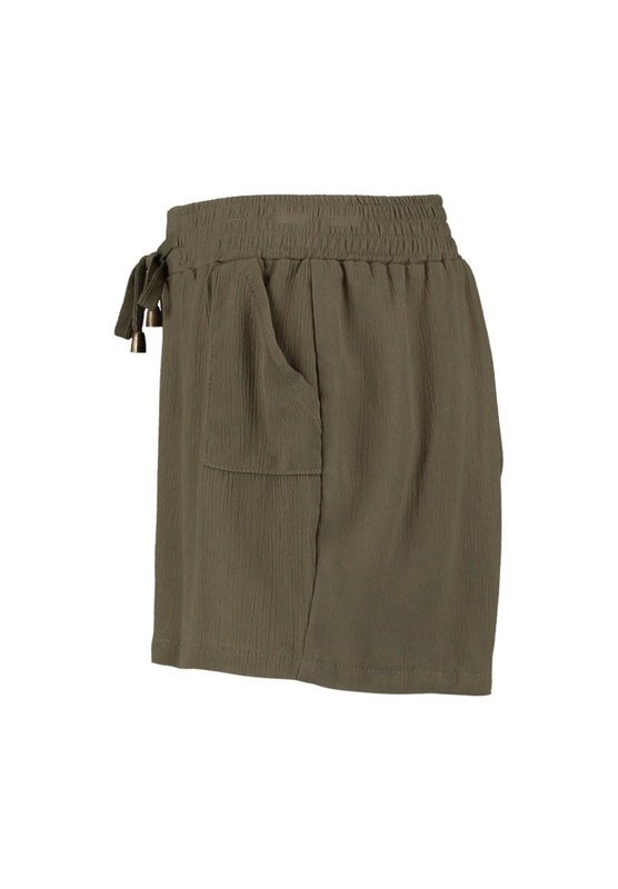 Short  de Hailys - SH V TR Ma44ja - XS à L - pour Femme - kaki - Hailys - View 2