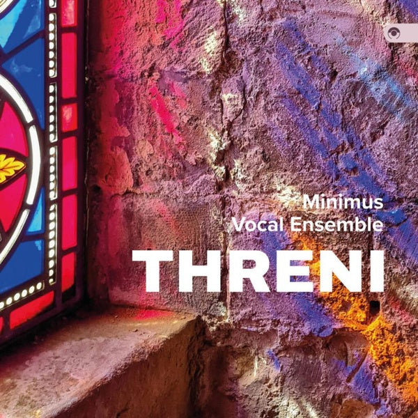 Threni - Front Cover