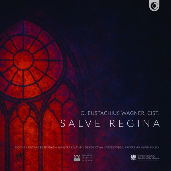 Salve Regina - Front Cover