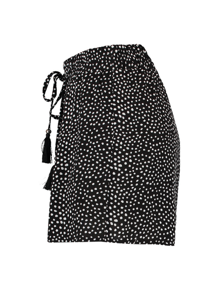 Short  de Hailys - SH V TR Ay44la - XS à L - pour Femme - noir - Hailys - View 2