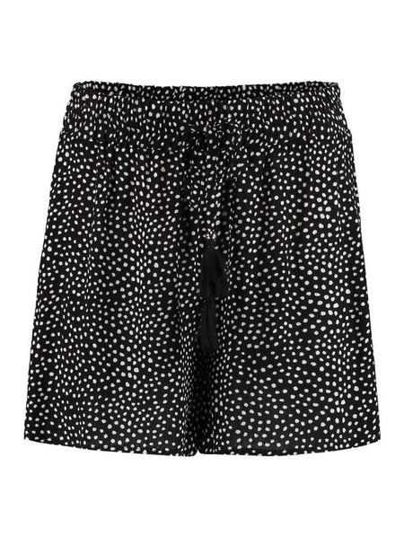 Short  de Hailys - SH V TR Ay44la - XS à L - pour Femme - noir - Hailys