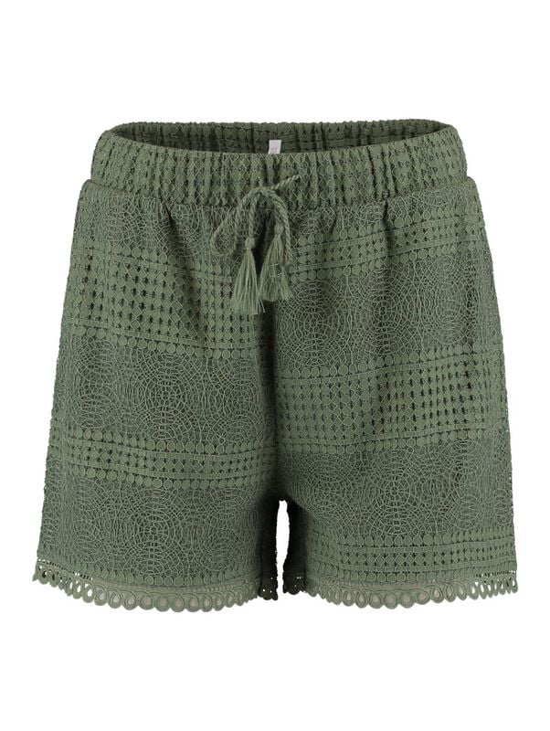 Short  de Hailys - SH P TR Ni44sa - XS à L - pour Femme - kaki - Hailys