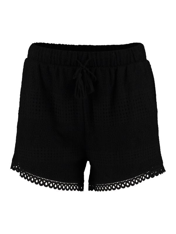 Short  de Hailys - SH P TR Ni44sa - S à L - pour Femme - noir - Hailys