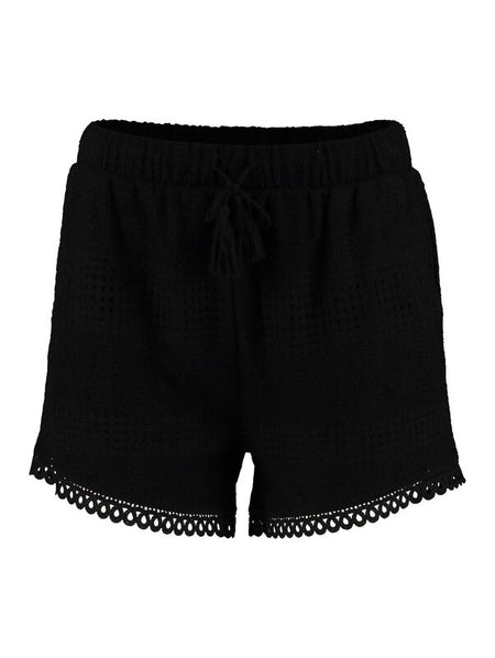 Short  de Hailys - SH P TR Ni44sa - S à L - pour Femme - noir - Hailys
