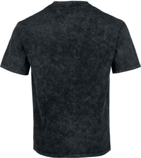 T-Shirt Manches courtes  de Batman - The Joker - S à XXL - pour Homme - noir - Batman - View 2