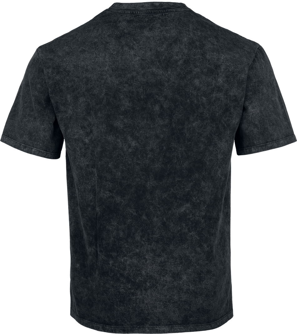 T-Shirt Manches courtes  de Batman - The Joker - S à XXL - pour Homme - noir - Batman - View 2