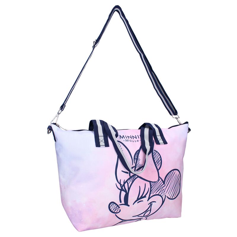 Sac à bandoulière Disney de Mickey Mouse - Minnie Mouse - pour Femme - multicolore - Mickey Mouse