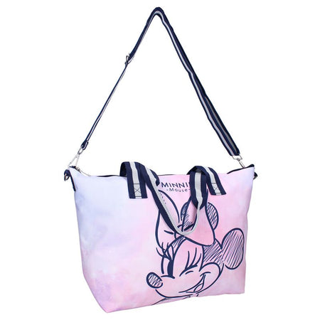 Sac à bandoulière Disney de Mickey Mouse - Minnie Mouse - pour Femme - multicolore - Mickey Mouse