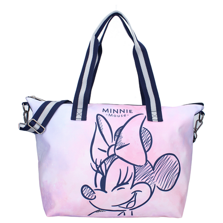 Sac à bandoulière Disney de Mickey Mouse - Minnie Mouse - pour Femme - multicolore - Mickey Mouse - View 2