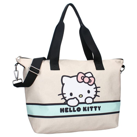 Sac à bandoulière  de Hello Kitty - Take me to the Party - pour Femme - multicolore - Hello Kitty