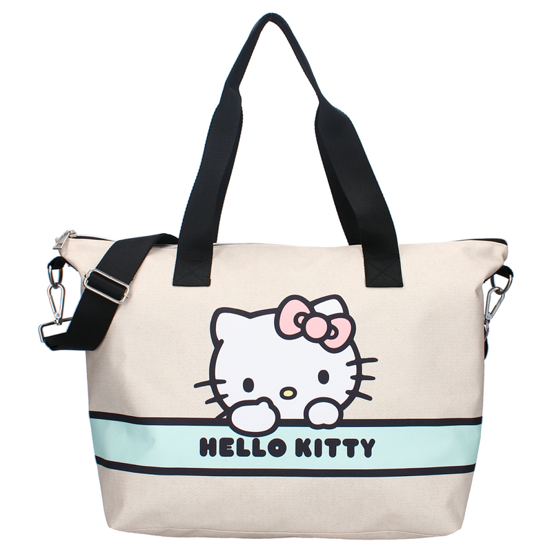 Sac à bandoulière  de Hello Kitty - Take me to the Party - pour Femme - multicolore - Hello Kitty - View 2