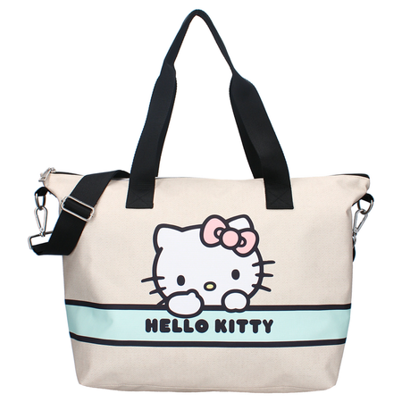 Sac à bandoulière  de Hello Kitty - Take me to the Party - pour Femme - multicolore - Hello Kitty - View 2