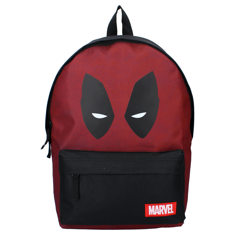 Sac à dos  de Deadpool - Yeux - pour Unisexe - noir/rouge - Deadpool - View 2
