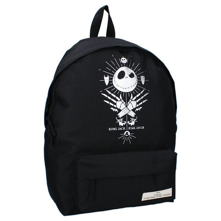 Sac à dos Disney de L'Étrange Noël De Monsieur Jack - Jack - pour Unisexe - noir - L'Étrange Noël De Monsieur Jack