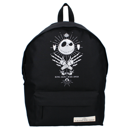 Sac à dos Disney de L'Étrange Noël De Monsieur Jack - Jack - pour Unisexe - noir - L'Étrange Noël De Monsieur Jack - View 2