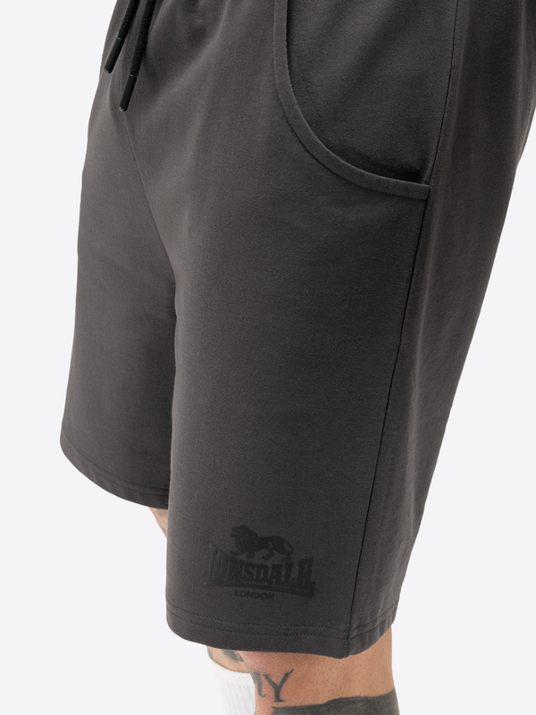 Short  de Lonsdale London - Coventry - S à 3XL - pour Homme - anthracite - Lonsdale London - View 2