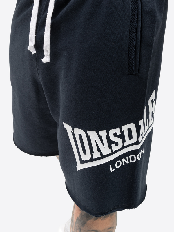 Short  de Lonsdale London - Polbathic - S à 3XL - pour Homme - marine - Lonsdale London - View 2