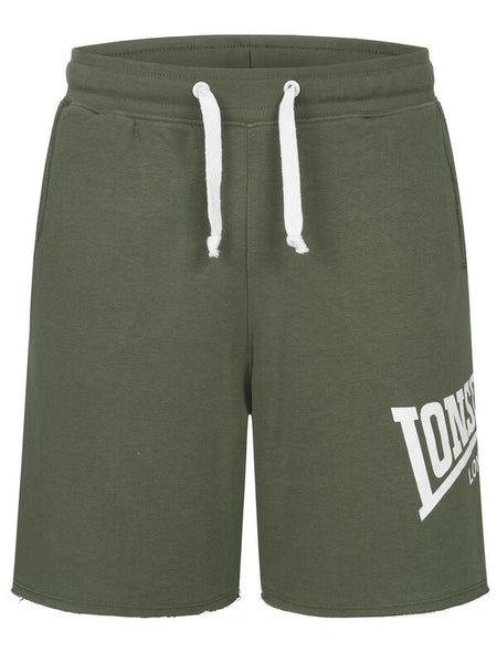 Short  de Lonsdale London - Polbathic - S à 3XL - pour Homme - vert - Lonsdale London