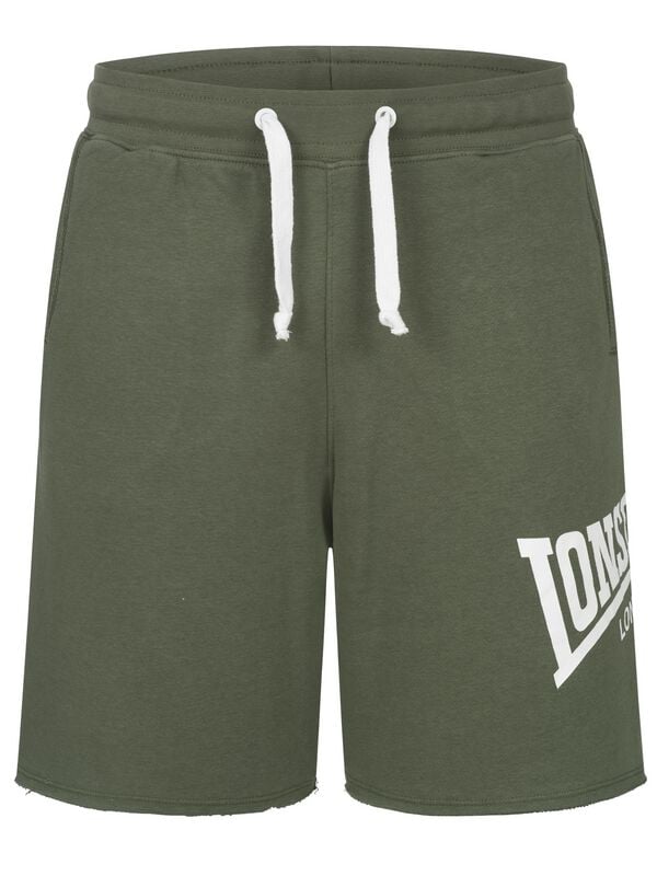 Short  de Lonsdale London - Polbathic - S à XXL - pour Homme - vert - Lonsdale London