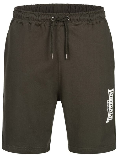 Short  de Lonsdale London - Fringford - S à XL - pour Homme - olive - Lonsdale London