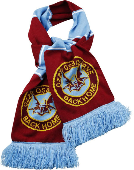 Écharpe  de Ozzy Osbourne - Ozzy X Aston Villa - Back Home - pour Unisexe - multicolore - Ozzy Osbourne