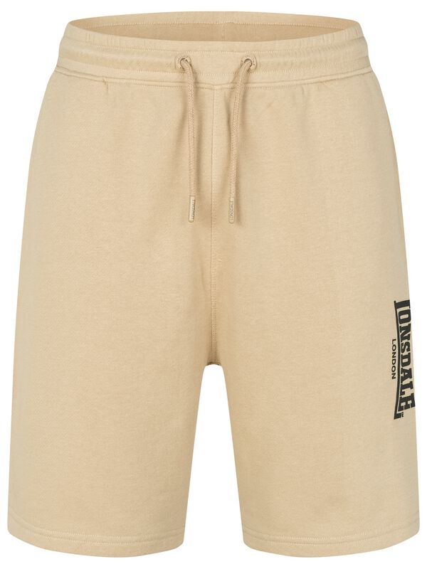 Short  de Lonsdale London - Fringford - S à 3XL - pour Homme - sable - Lonsdale London