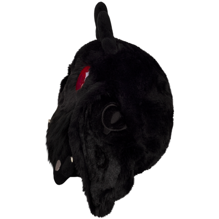 Figurine en peluche Fun de Squishable - Mini - Baby Mothman - pour Unisexe - noir - Squishable - View 2