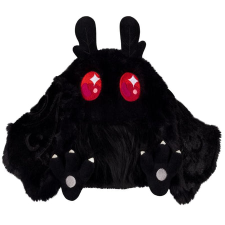 Figurine en peluche Fun de Squishable - Mini - Baby Mothman - pour Unisexe - noir - Squishable