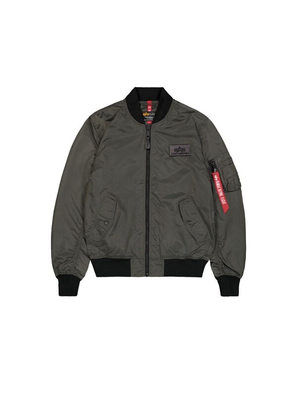 Bomber  de Alpha Industries - MA-1 TTC - Veste Bomber Bicolore - S à XXL - pour Homme - gris - alpha industries