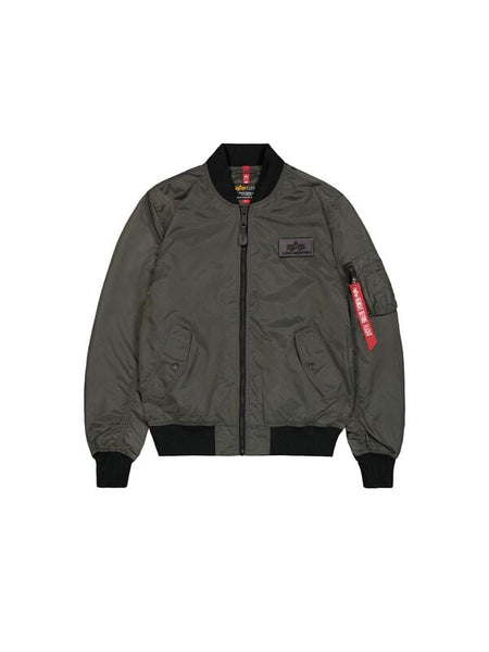 Bomber  de Alpha Industries - MA-1 TTC - Veste Bomber Bicolore - S à XXL - pour Homme - gris - alpha industries