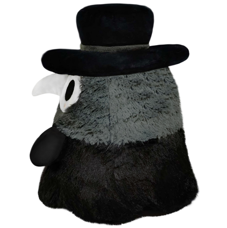 Figurine en peluche Fun de Squishable - Doctor Plague - Big Plush - pour Unisexe - noir - Squishable - View 2