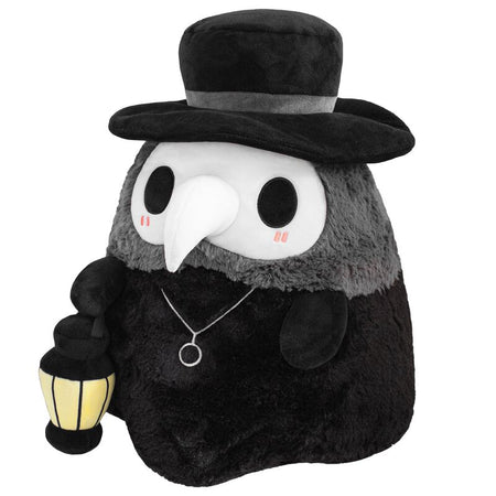 Figurine en peluche Fun de Squishable - Doctor Plague - Big Plush - pour Unisexe - noir - Squishable