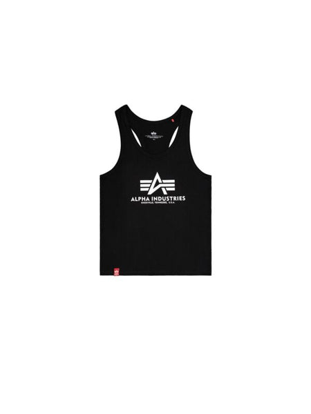 Débardeur  de Alpha Industries - Basic Body Building - Débardeur - S à XXL - pour Homme - noir - alpha industries