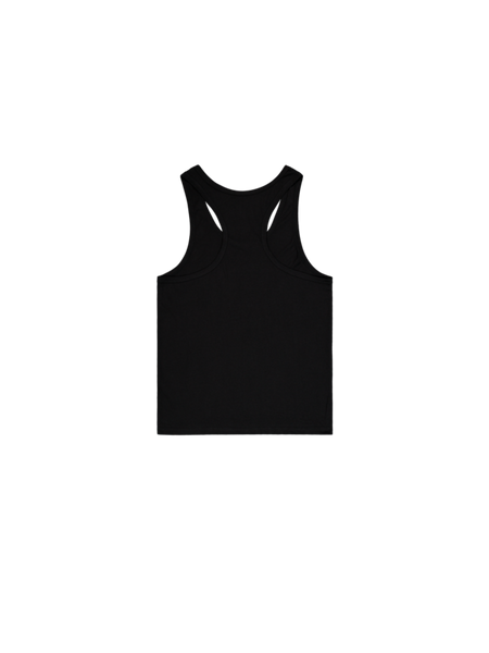Débardeur  de Alpha Industries - Basic Body Building - Débardeur - S à XXL - pour Homme - noir - alpha industries - View 2