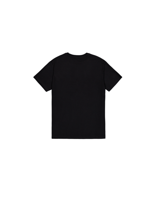 T-Shirt Manches courtes  de Alpha Industries - T-Shirt Camouflage - S à XXL - pour Homme - noir - alpha industries - View 2