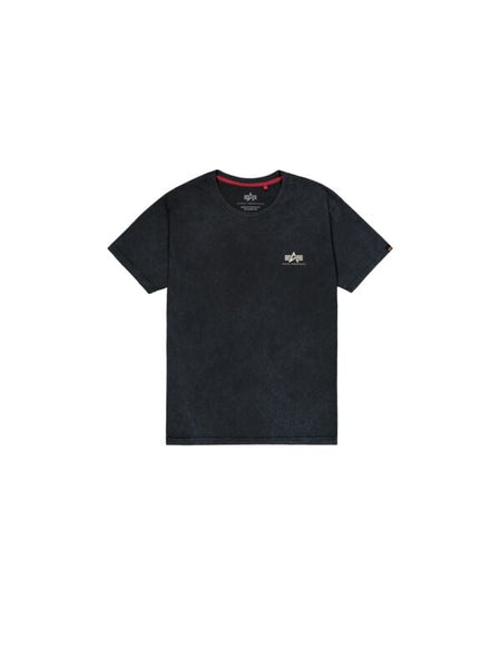 T-Shirt Manches courtes  de Alpha Industries - Alpha Legend - T-Shirt - S à XXL - pour Homme - noir - alpha industries