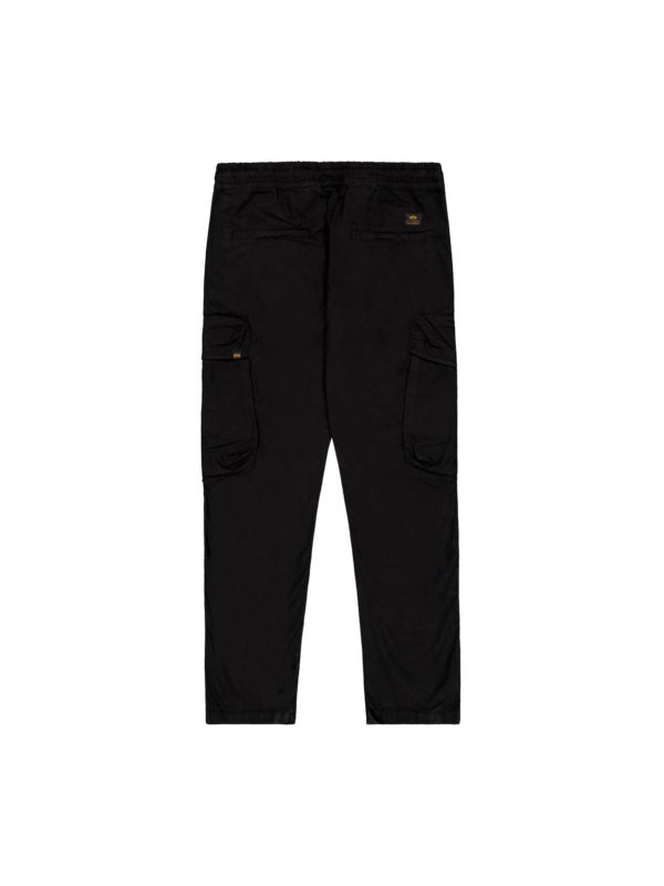 Pantalon Cargo  de Alpha Industries - Division - Pantalon - S à XXL - pour Homme - noir - alpha industries - View 2