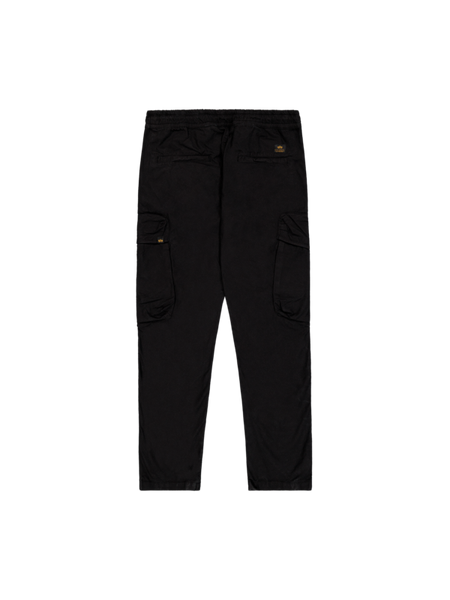 Pantalon Cargo  de Alpha Industries - Division - Pantalon - S à XXL - pour Homme - noir - alpha industries - View 2