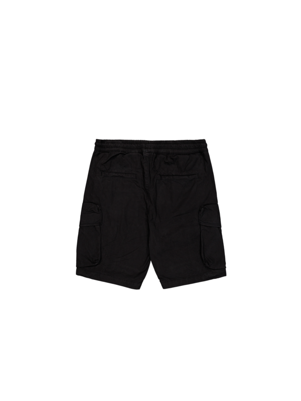 Short  de Alpha Industries - Division - Short - S à XXL - pour Homme - noir - alpha industries - View 2