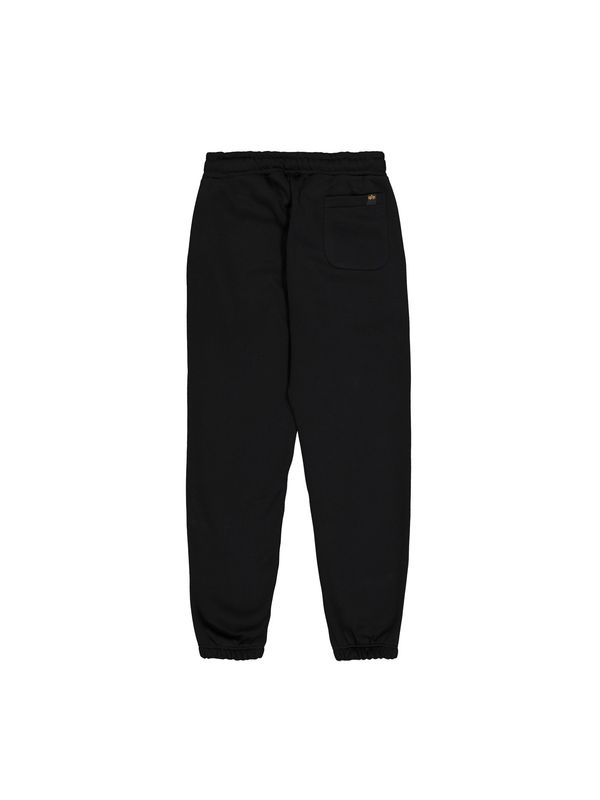 Bas de survêtement  de Alpha Industries - Basic Small Logo II - Jogging - S à XXL - pour Homme - noir - alpha industries - View 2