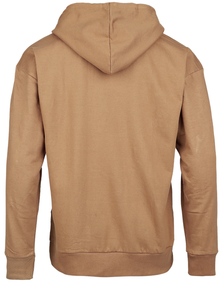 Sweat-shirt à capuche  de The Little Mole - La Petite Taupe - S à 3XL - pour Homme - marron - The Little Mole - View 2