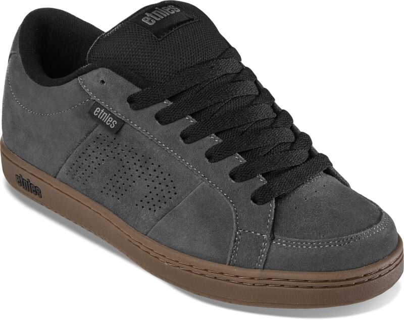 Baskets  de Etnies - Kingpin - EU41 à EU47 - pour Homme - gris - Etnies