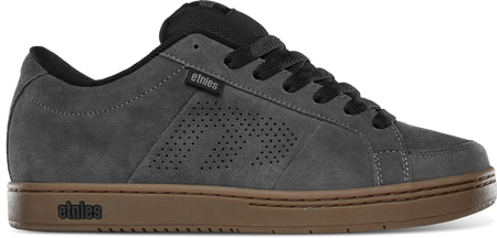 Baskets  de Etnies - Kingpin - EU41 à EU47 - pour Homme - gris - Etnies - View 2