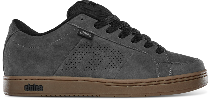 Baskets  de Etnies - Kingpin - EU41 à EU47 - pour Homme - gris - Etnies - View 2