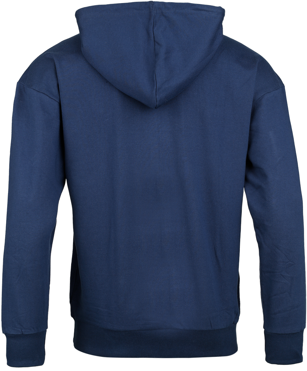 Sweat-shirt à capuche  de Top Gun - Top Gun - Logo - S à 3XL - pour Homme - bleu - Top Gun - View 2