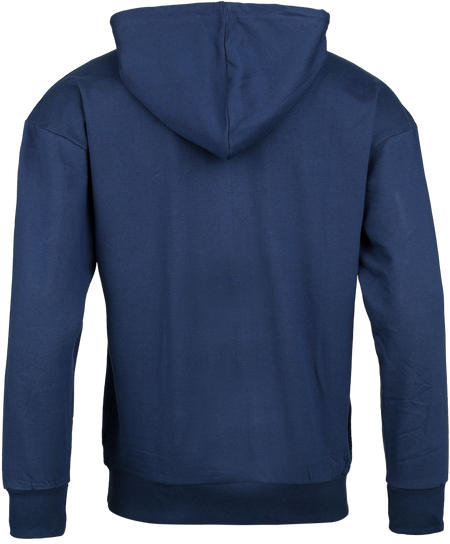 Sweat-shirt à capuche  de Top Gun - Top Gun - Logo - S à 3XL - pour Homme - bleu - Top Gun - View 2