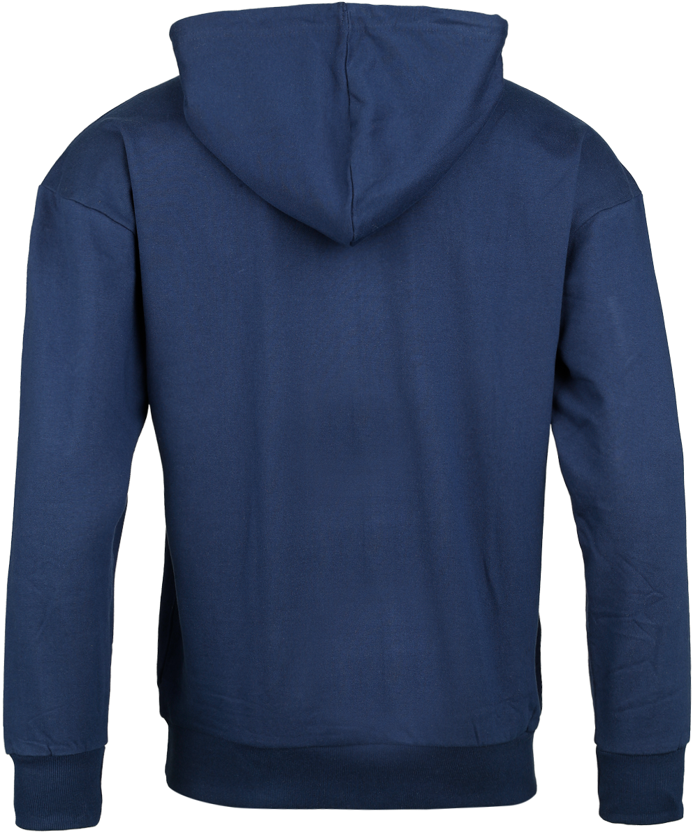 Sweat-shirt à capuche  de Top Gun - Top Gun - Logo - S à 3XL - pour Homme - bleu - Top Gun - View 2