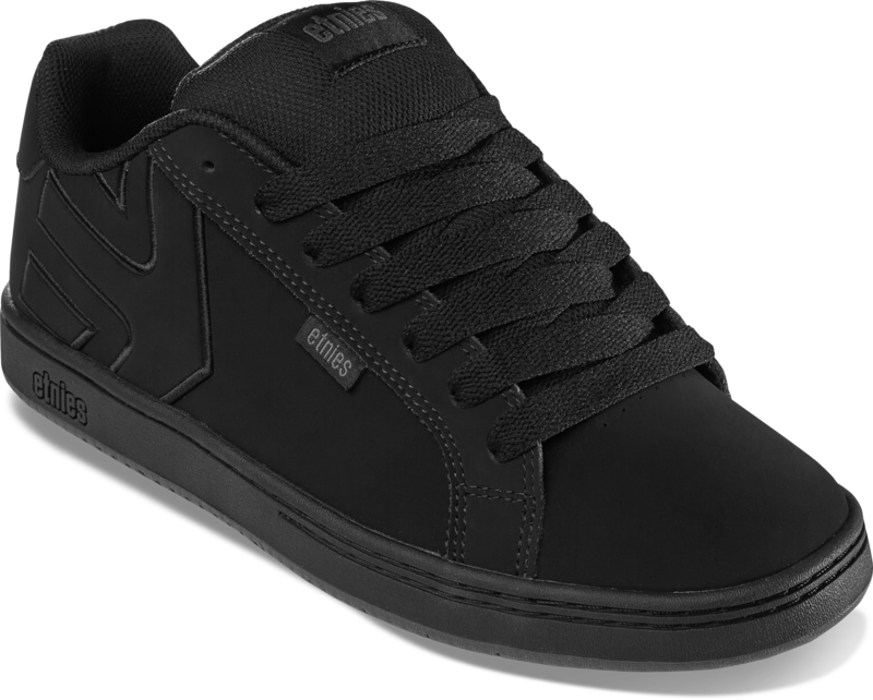Baskets  de Etnies - Fader - EU41 à EU47 - pour Homme - noir - Etnies - View 2
