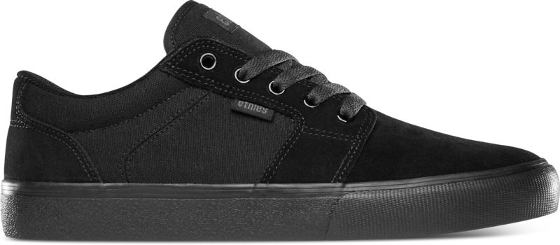 Baskets  de Etnies - Barge LS - EU41 à EU47 - pour Homme - noir - Etnies - View 2
