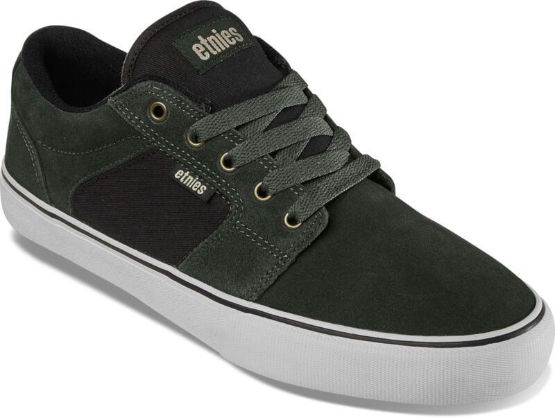Baskets  de Etnies - Barge LS - EU41 à EU47 - pour Homme - vert - Etnies